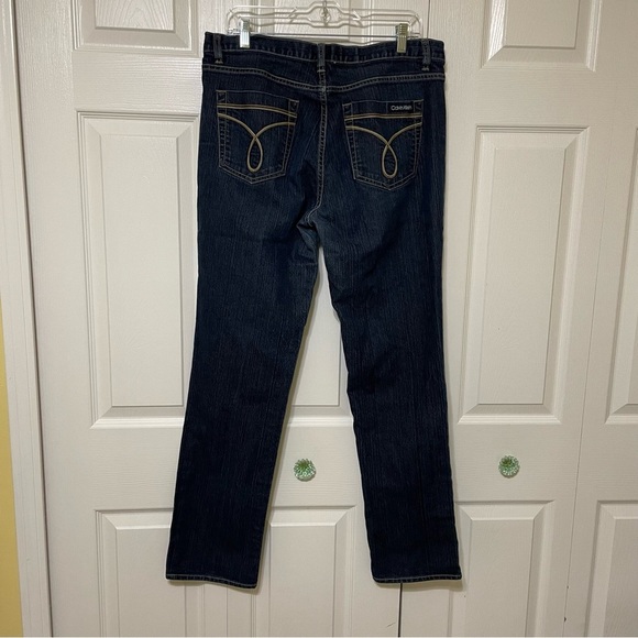 Calvin Klein Women’s jeans size 14 - Picture 2 of 6